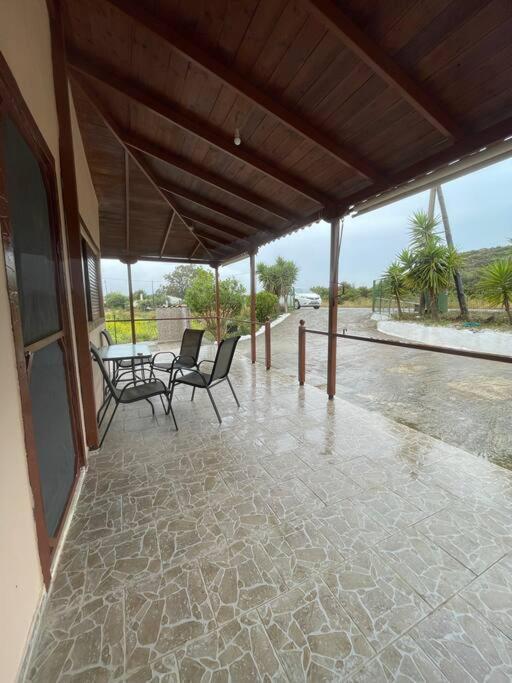 Вилла Philip & Vivian'S House Vinglafia Экстерьер фото