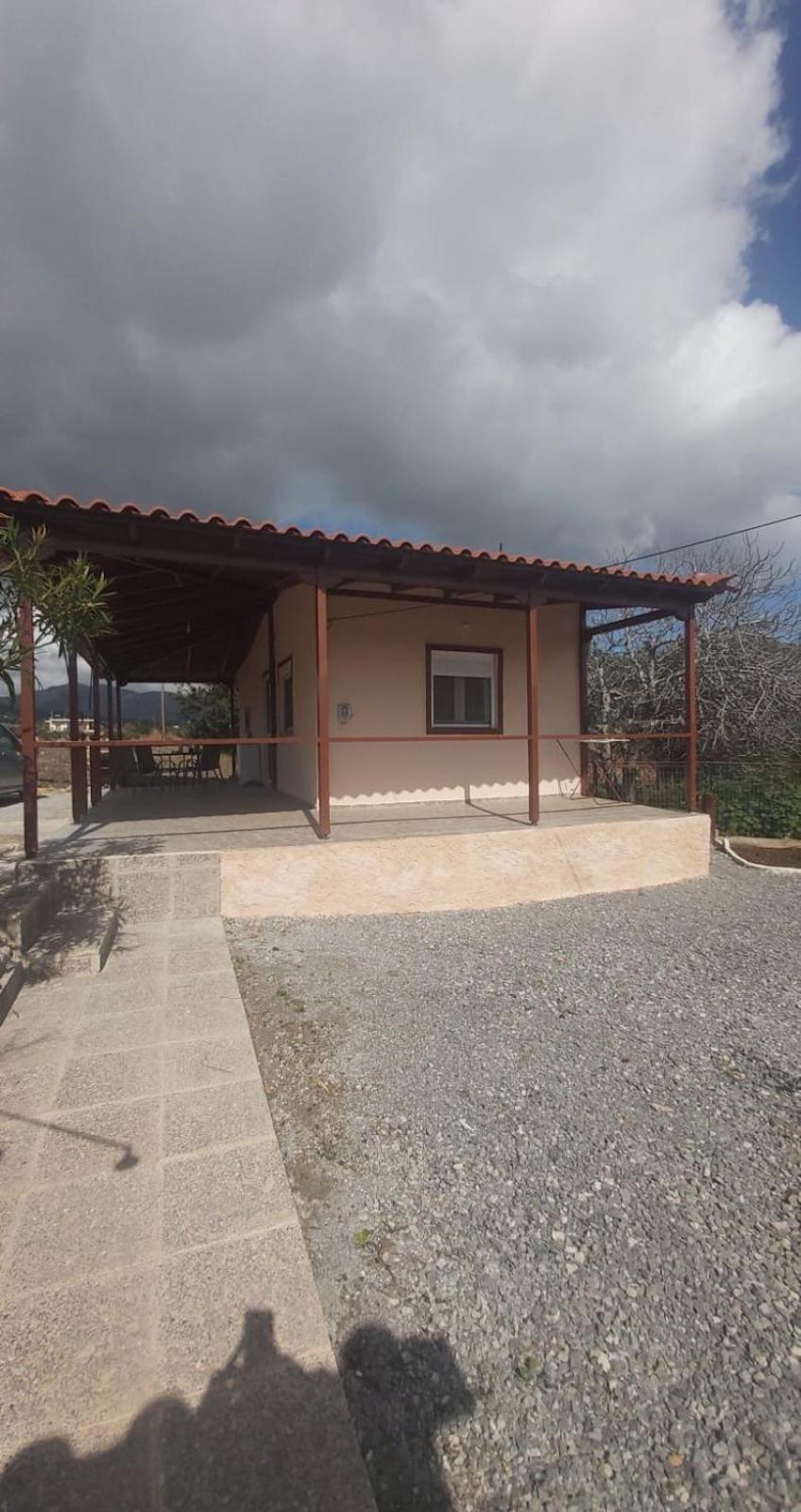 Вилла Philip & Vivian'S House Vinglafia Экстерьер фото